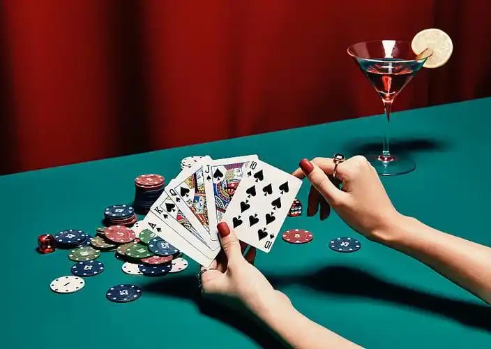 yaman88 Live Casino dealer streaming baccarat table for Philippines players
